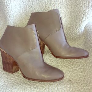 Cole Haan Wedge Bootie